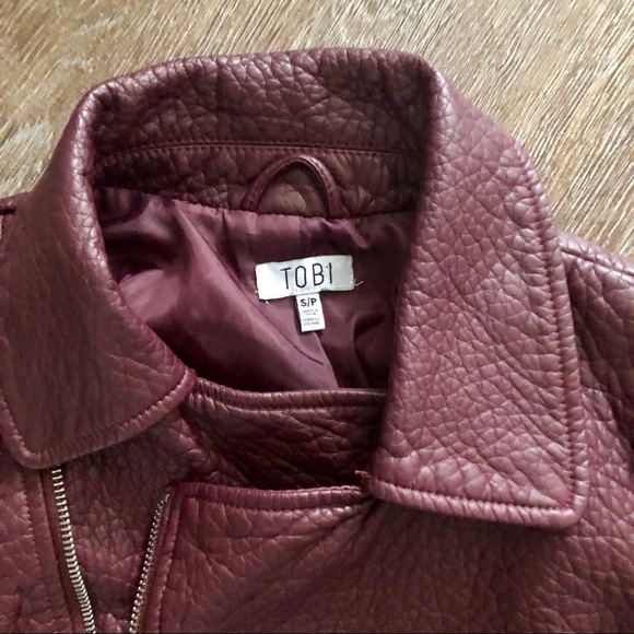 Stunning Tobi Jacket - Picture 3 of 4